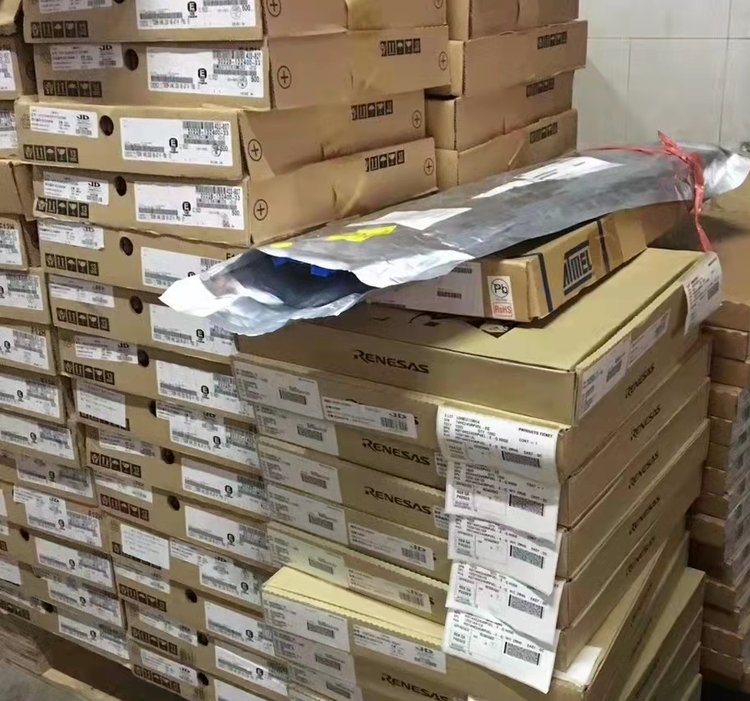 真如镇芯片回收